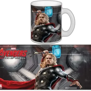 AVENGERS AOU S.2 THOR MUG | Prisnedsættelse