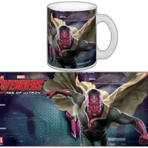AVENGERS AOU S.2 VISION MUG - Topkvalitet