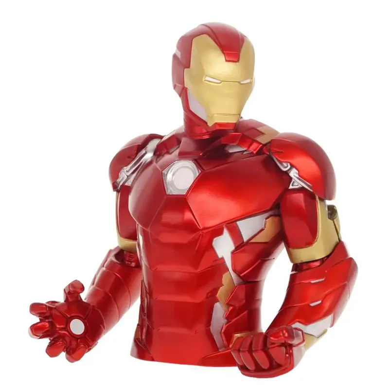 AVENGERS IRON MAN BUST BANK | Næsten udsolgt