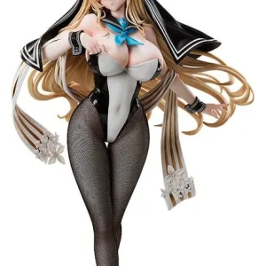 Azur Lane PVC Figure 1/4 Implacable Bunny Ver. 46 cm - Direkte fra fabrikken