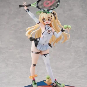 Fordelagtig pris | Azur Lane PVC Figure 1/6 Bache Showy Sports Star Deluxe Edition 27 cm