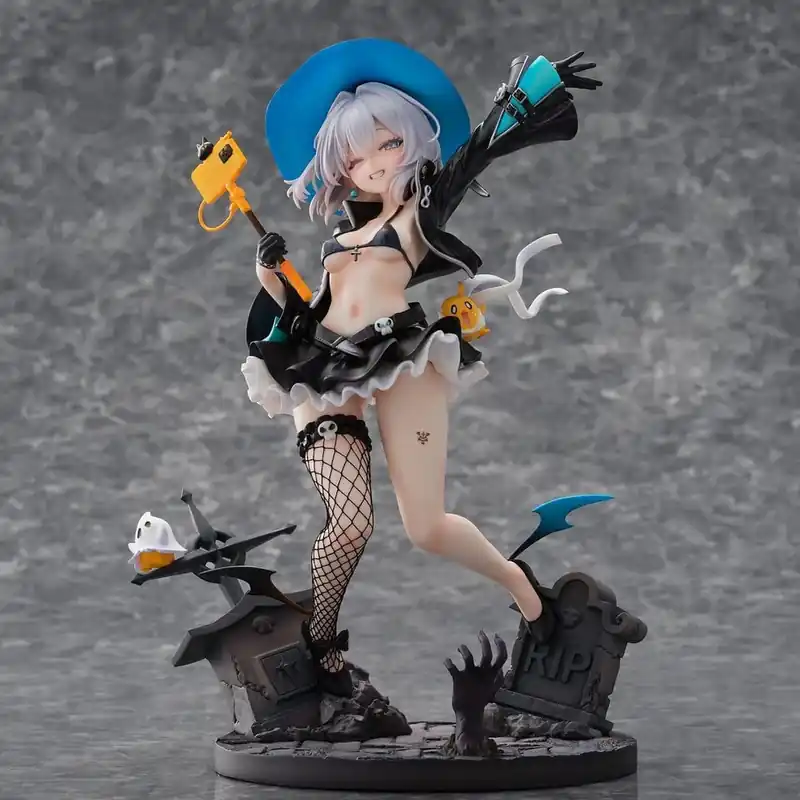Tilgængelig nu - Azur Lane PVC Figure 1/6 Jade A Good Girl‘s Heart-Pounding Magic 26 cm
