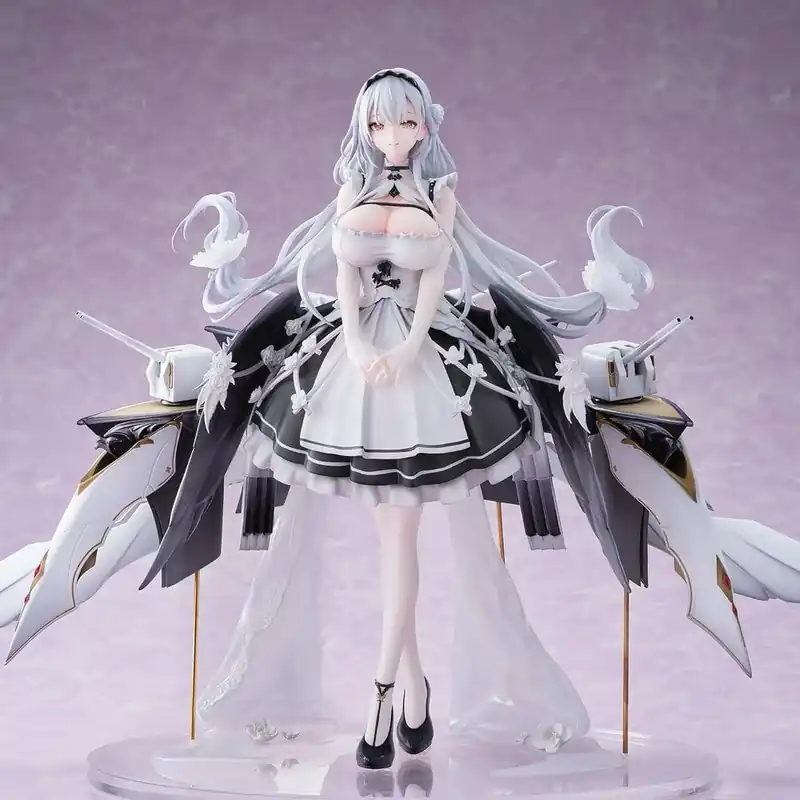 Bestseller | Azur Lane PVC Figure 1/6 Shira Heavy Armament Ver. 26 cm