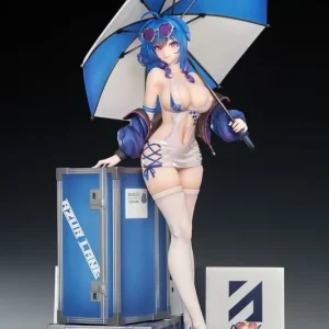 Azur Lane PVC Figure 1/7 St. Louis Race Queen Ver. 30 cm | Kun i dag