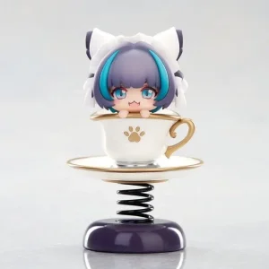 Azur Lane PVC Statue Happy Shake Cheshire 8 cm - Spar mere