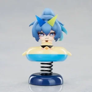 Køb nu - Azur Lane PVC Statue Happy Shake New Jersey 8 cm