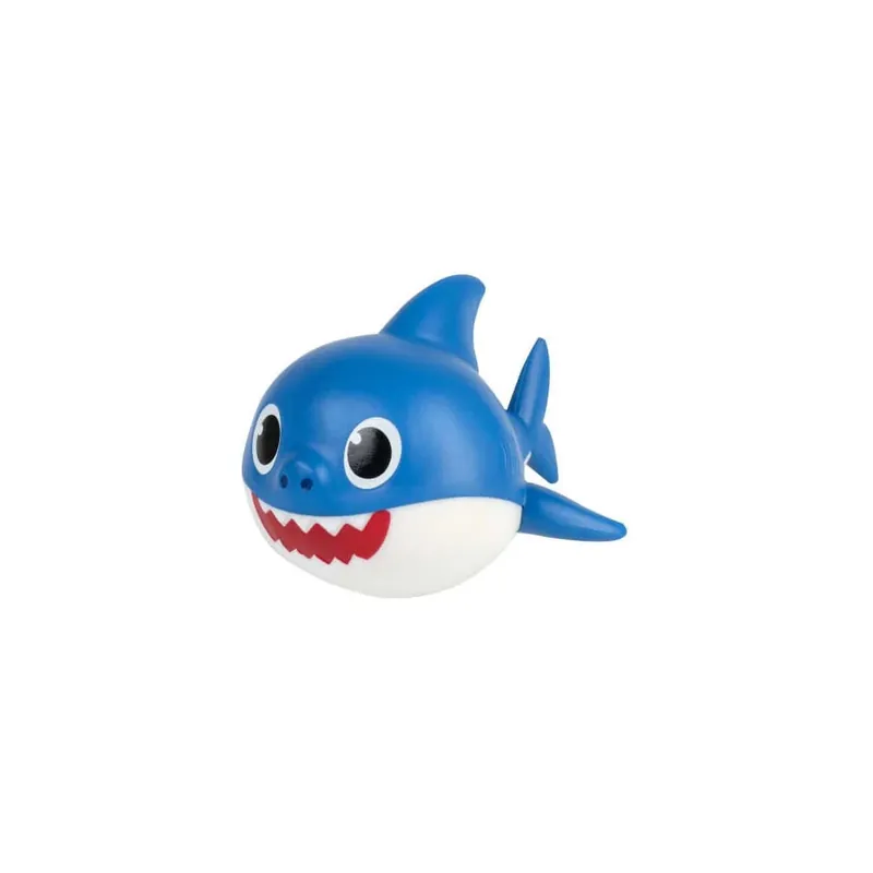 Baby Shark Mini Figure Daddy Shark 9 cm - Netop tilføjet