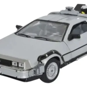 Back to the Future II Diecast Model 1/24 ´81 DeLorean LK Coupe 18 cm | Netop kommet