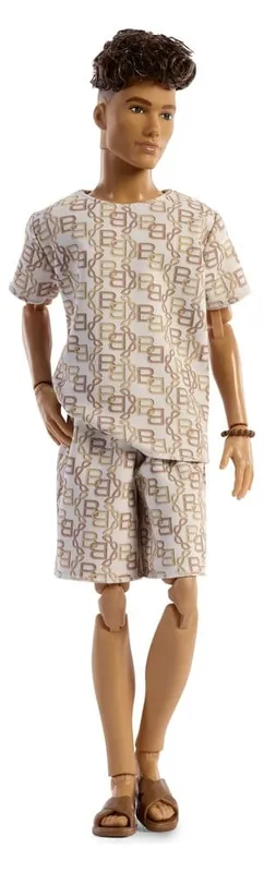 Begrænset lager | Barbie Signature Doll Ken Barbie Basics Model No. 10