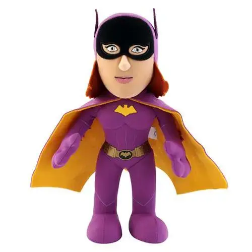 Nyt produkt | BATMAN 66 BATGIRL 10" PLUSH
