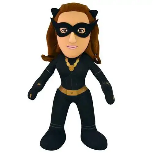 BATMAN 66 CATWOMAN 10" PLUSH | Kun i dag