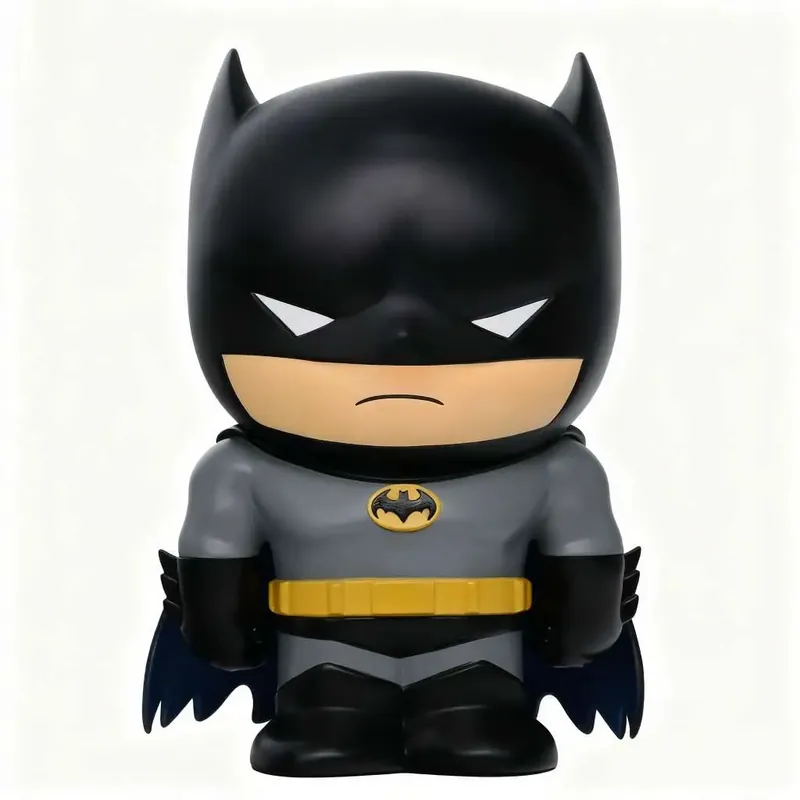 BATMAN ANIMATED FIGURAL BANK | Direkte fra fabrikken