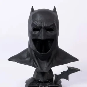 BATMAN V SUPERMAN - Batman Cowl - Replica 1/1 51cm | Netop ankommet