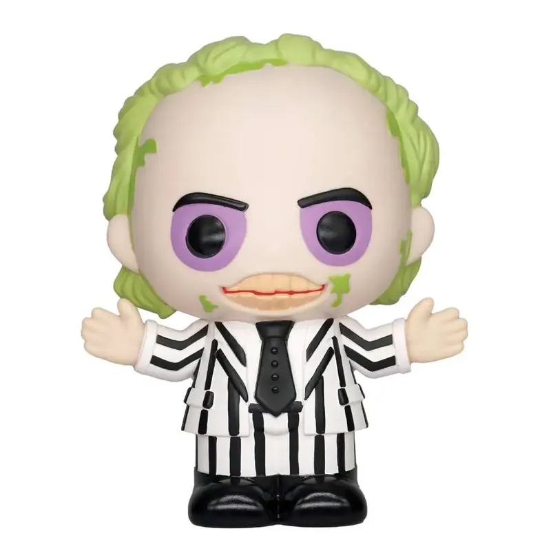 BEETLEJUICE FIGURAL BANK | Rabat