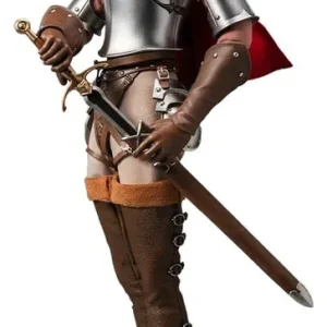 Berserk Action Figure 1/6 Casca (Golden Age) 28 cm - Særpris