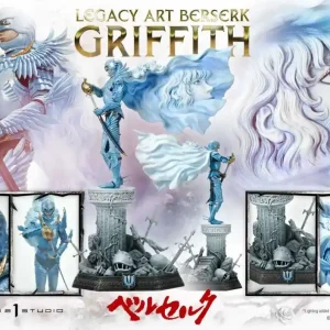 BERSERK GRIFFITH LEGACY ART BONUS VER. STATUE | Mest solgt