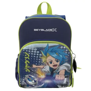 BEYBLADE X - Backpack ‘35x27x18cm‘ | Spar nu