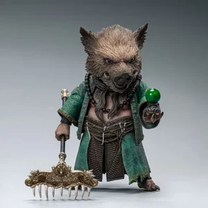 Black Myth Wukong Action Figure 1/12 Zhu Bajie 15 cm - Anbefalet valg