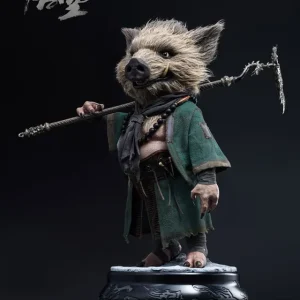 Black Myth WuKong Statue 1/3 Zhu Bajie 50 cm - Bedste pris