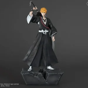 Bleach Thousand-Year Blood War Figure PVC Statue 1/8 Ichigo 29 cm | God pris