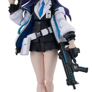 Blue Archive Figma Action Figure Yuuka Hayase 15 cm | Eftertragtet