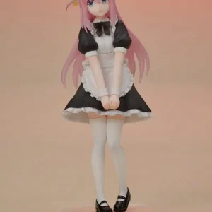Meget populær - Bocchi the Rock! DIGSTA PVC Figure Hitori Gotoh 18 cm