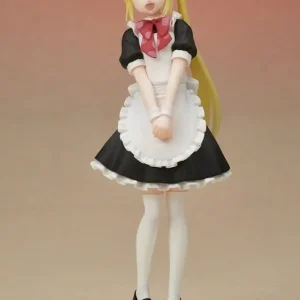 Premium kvalitet | Bocchi the Rock! DIGSTA PVC Figure Nijika Ijichi 18 cm