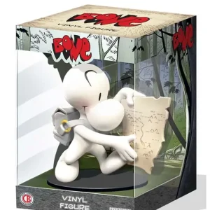 Populær | BONE VINYL FIGURE