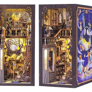 Book Nook Nebula Common Room 23 x 11 cm | Køb i dag