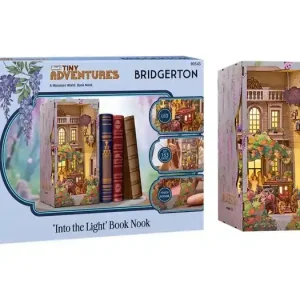 BRIDGERTON INTO THE LIGHT TINY ADVENTURES - Begrænset antal
