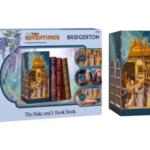 Kun denne uge | BRIDGERTON THE DUKE AND I TINY ADVENTURES