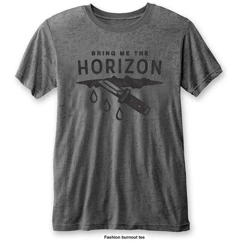 BRING ME THE HORIZON - T-Shirt - Wound - Men (XL) | Køb direkte