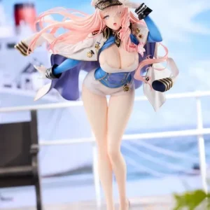 Brown Dust 2 PVC Figure 1/6 Ship Admiral Sylvia 28 cm - Bedste pris