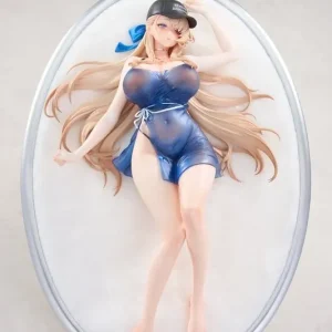 Sikker handel | Brown Dust 2 PVC Figure 1/7 Water Park Queen Wilhelmina Ver. 27 cm