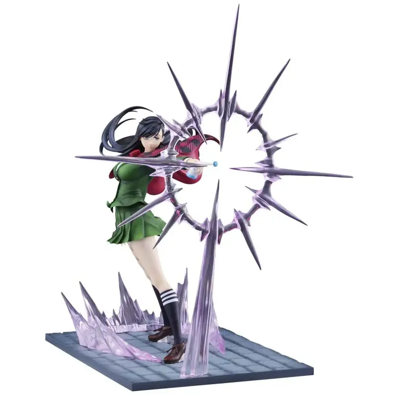 Høj kvalitet - BURN THE WITCH NOERU NIHASHI PVC ST