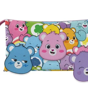 CARE BEAR - Friendship - Triple Pencil Case - Netop ankommet