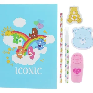 Care Bears 7-Piece Stationery Set - Kundernes valg