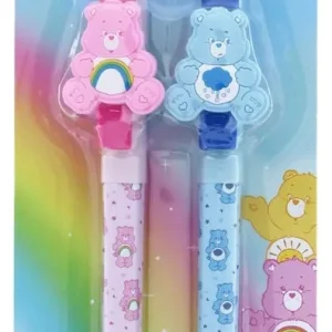 Care Bears Pen Set of 2 - Populær