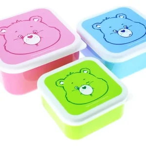 Care Bears Snack Box Set of 3 | Kundernes favorit