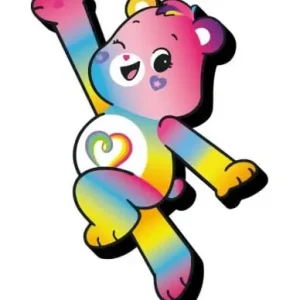 Care Bears Pride Bear Funky Chunky Magnet | Ekstra rabat
