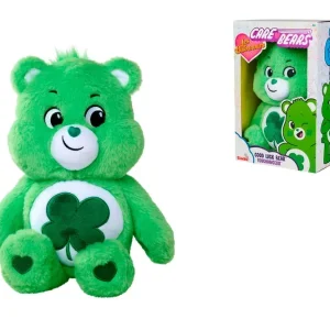 CAREBEAR - Good Luck Bear - BOX Plush 35cm - Rabat