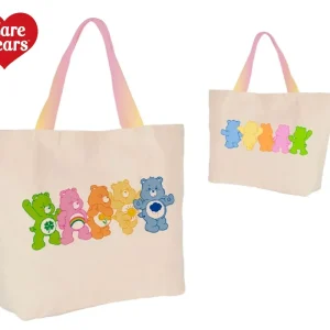 CAREBEAR - Hug - Tote Bag 38x42x1cm - Spar mere