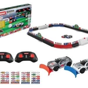 Carrera RC 2.4GHz Soccer Set World Championship | Klar til levering