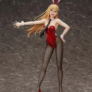 CHAINSAW MAN POWER BUNNY STATUE - Spar nu