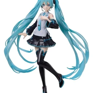 Character Vocal Series 01 Hatsune Miku PVC Figure 1/3 V4 Chinese 55 cm - Begrænset antal