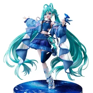 Kun kort tid - Character Vocal Series 01 Hatsune Miku PVC Statue 1/7 Hatsune Miku Magical Mirai 2025 Ver. 24 cm