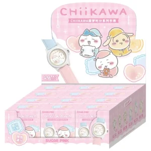 Kun få tilbage - Chiikawa Watch Collection Blind Box Display (12)