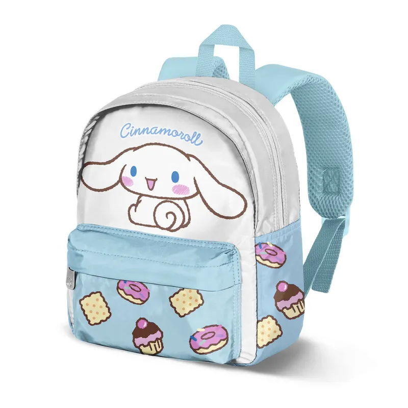 CINNAMOROLL - Cakes - JOY Preschool Backpack ‘27x22x9cm‘ - Leveres hurtigt