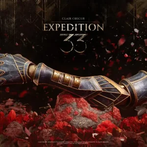 CLAIR OBSCUR EXPEDITION 33 ARM OF GUSTAVE LIFESIZE REPLICA - Populær