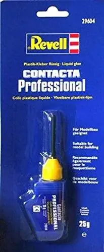 CONTACTA PROFESSIONAL GLUE WITH NEEDLE 25g - Tilgængelig nu